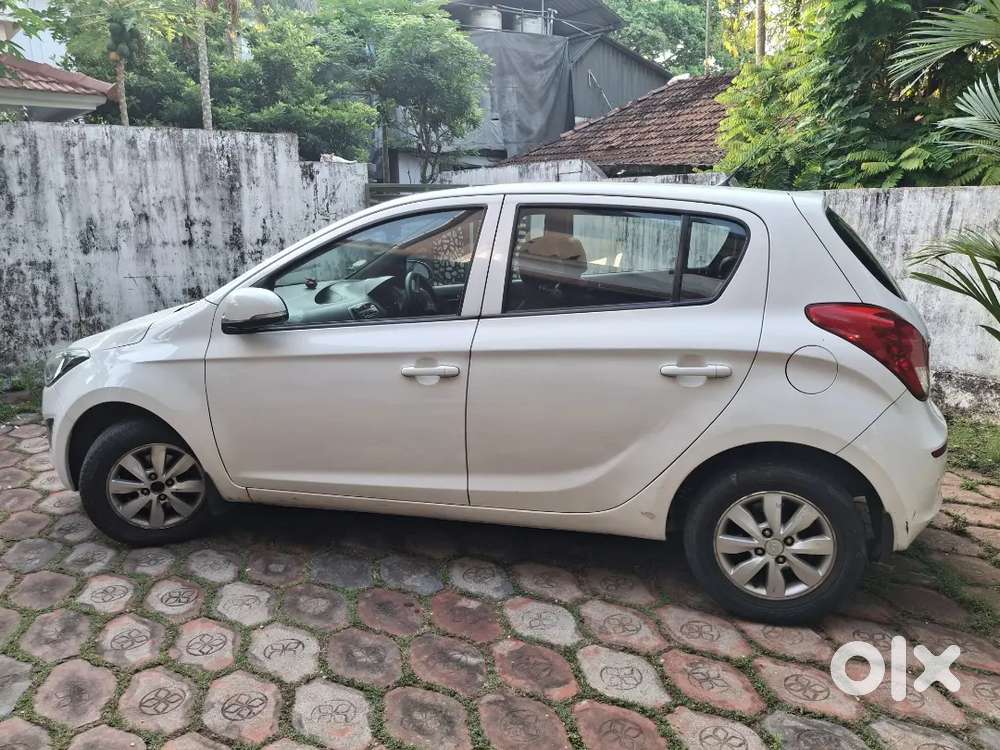 Hyundai I20 2012 Diesel Well Maintained