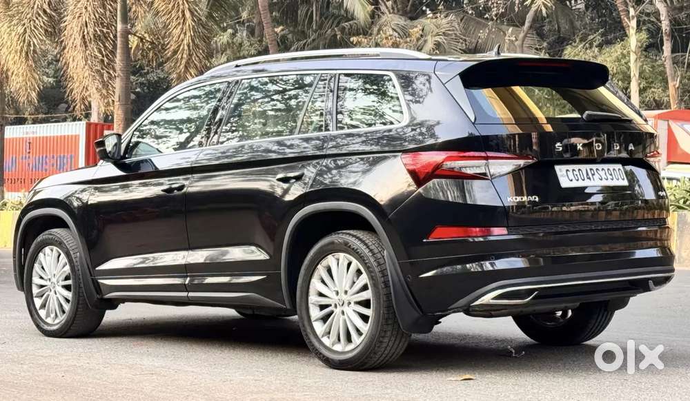 Skoda Kodiaq, 2024, Petrol