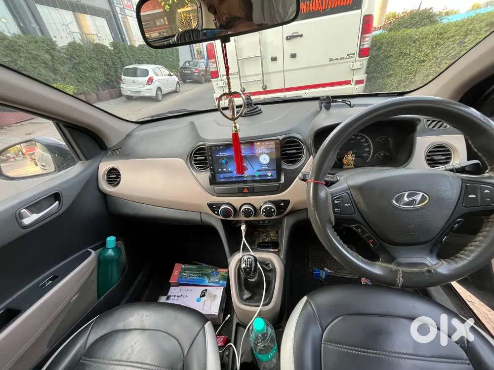 Hyundai Grand I10 Sportz 2016 Diesel Automatic