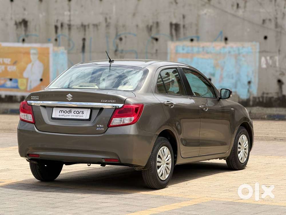 Maruti Suzuki Swift Dzire Vxi At Optional, 2017, Petrol