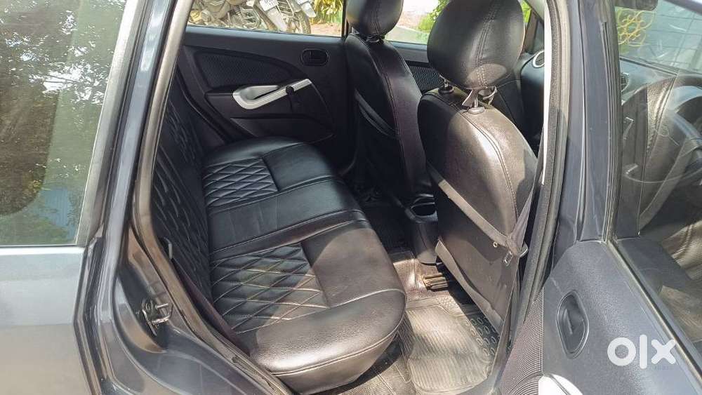 Ford Figo 1.4 Duratorq Diesel Titanium, 2014, Diesel