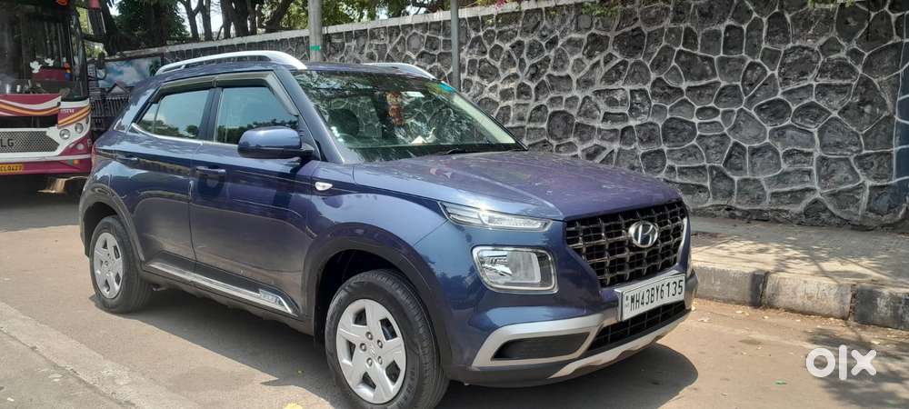 Hyundai Venue S Mt 1.2 Kappa, 2021, Petrol