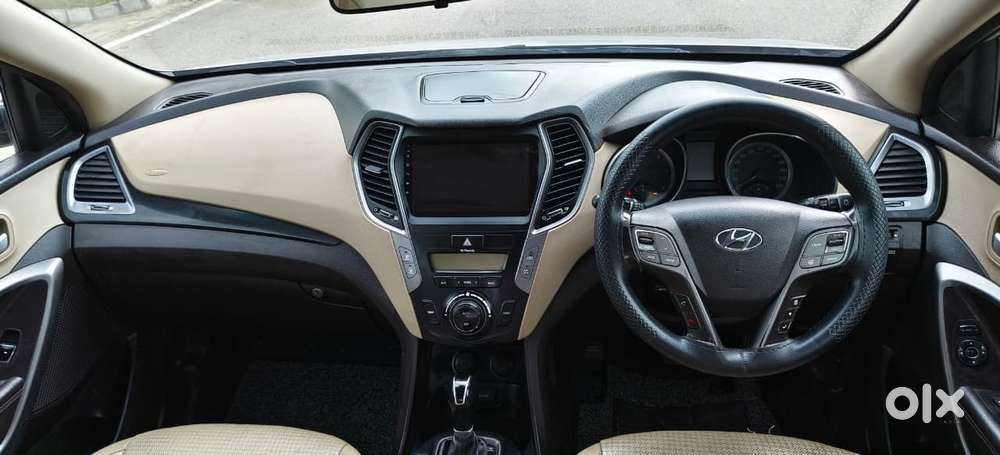 Hyundai Santa Fe 2wd At, 2014, Diesel