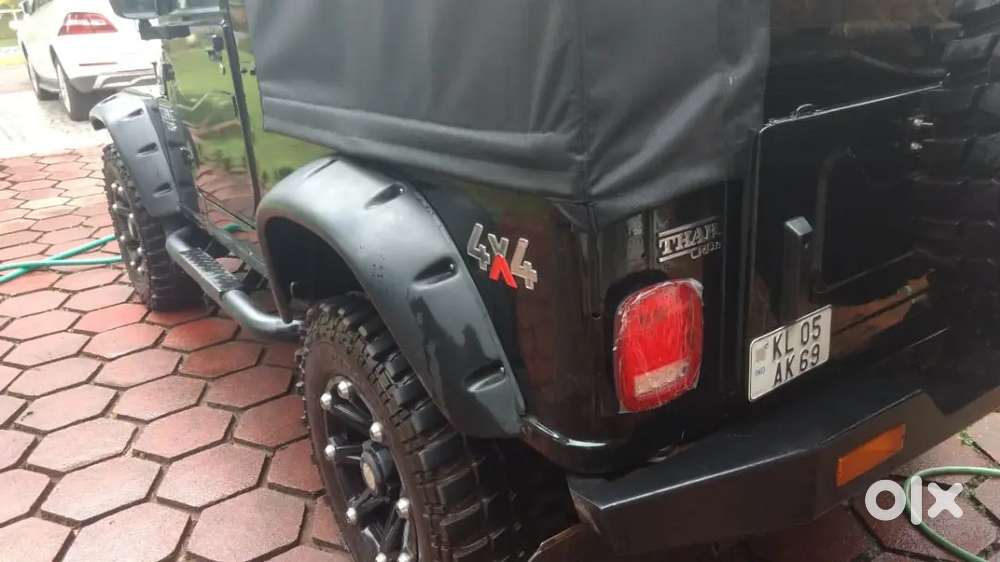 4*4 Manuel Transmission