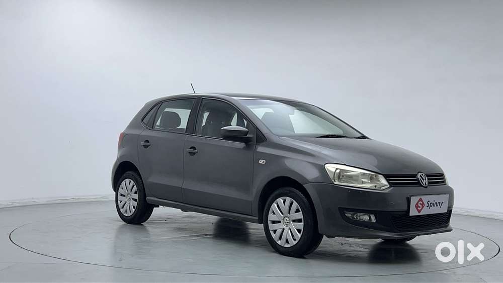 Volkswagen Polo 2009-2013 Petrol Comfortline 1.2l, 2013, Petrol