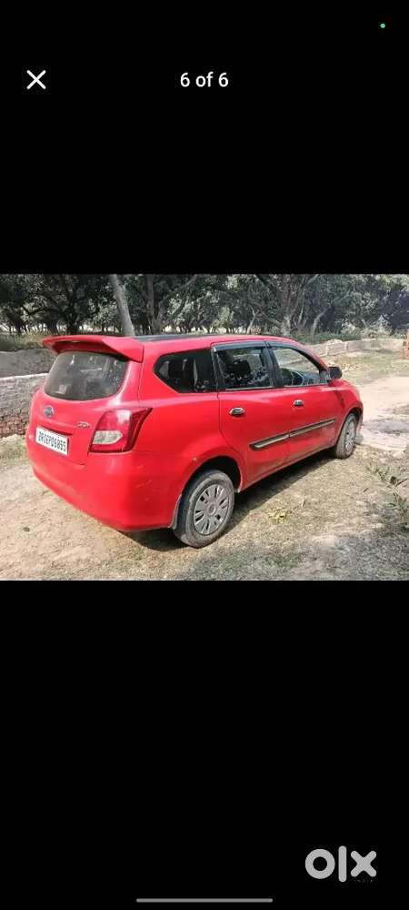 Datsun Go Plus Petrol Manual 2018