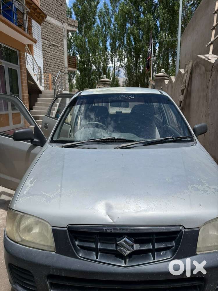 Maruti Suzuki Alto 2009 Petrol Good Condition