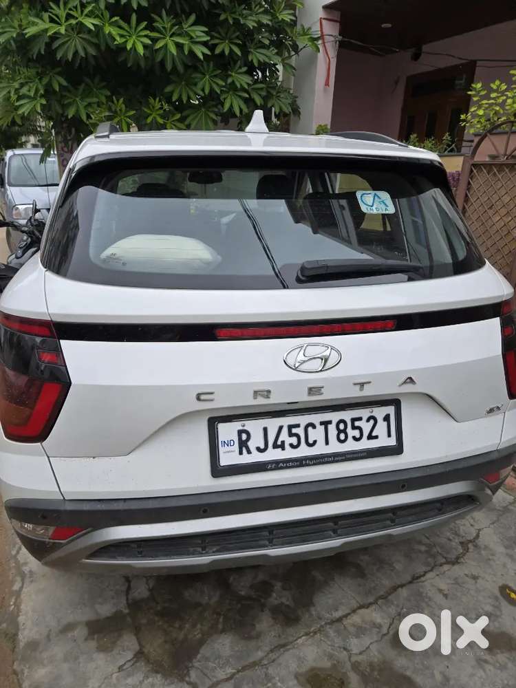 Hyundai Creta 2022 Petrol Well Maintained
