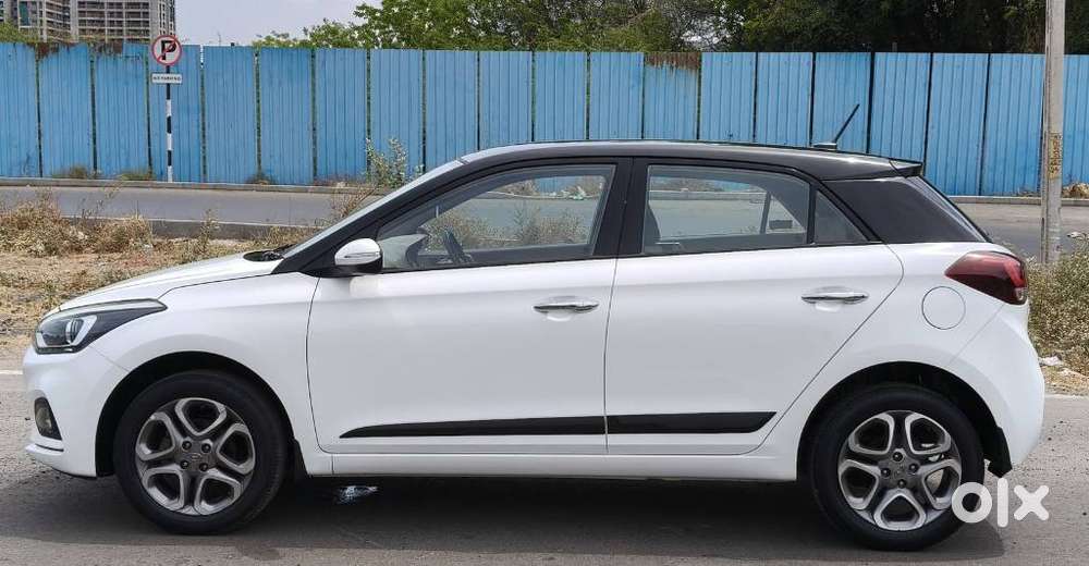 Hyundai Elite I20 Asta (o) 1.2 Mt, 2018, Petrol