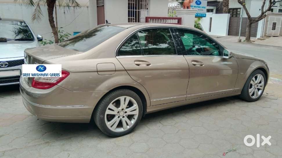 Mercedes-benz C-class 2.1 C 250 Cdi, 2011, Diesel