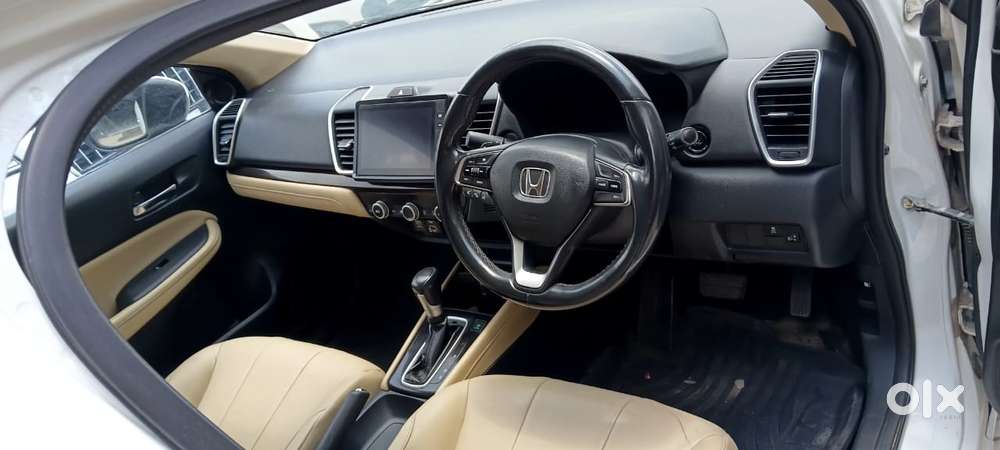 Honda City Zx, 2022, Petrol