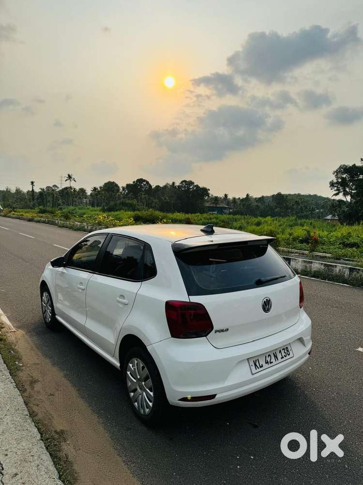 Volkswagen Polo 1.2 Mpi Comfortline, 2017, Petrol