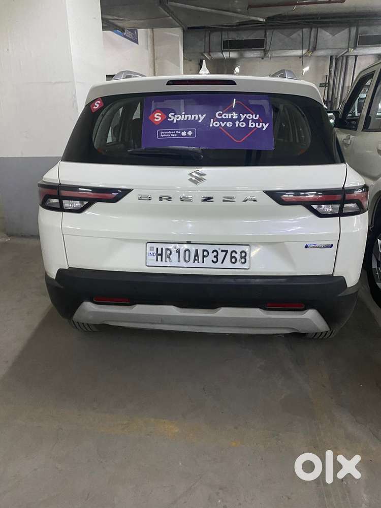 Maruti Suzuki Brezza 2022
