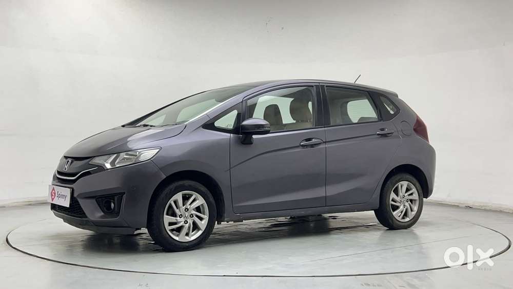 Honda Jazz V Cvt, 2018, Petrol