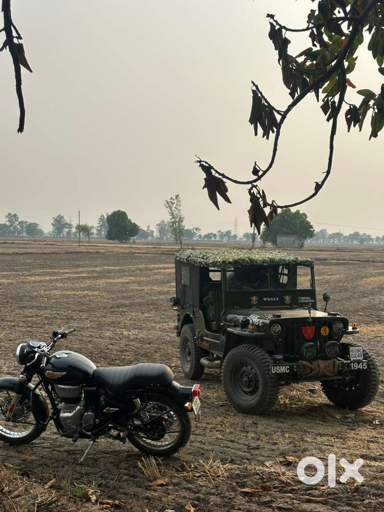 Mahindra Jeep 2.5 4x2 2019