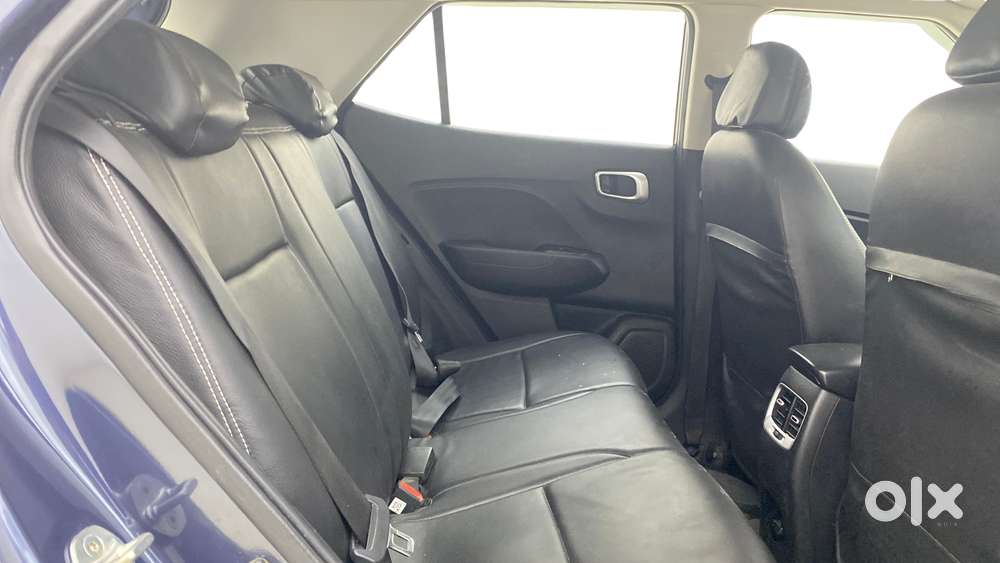 Hyundai Venue Sx Plus Turbo Dct, 2019, Petrol