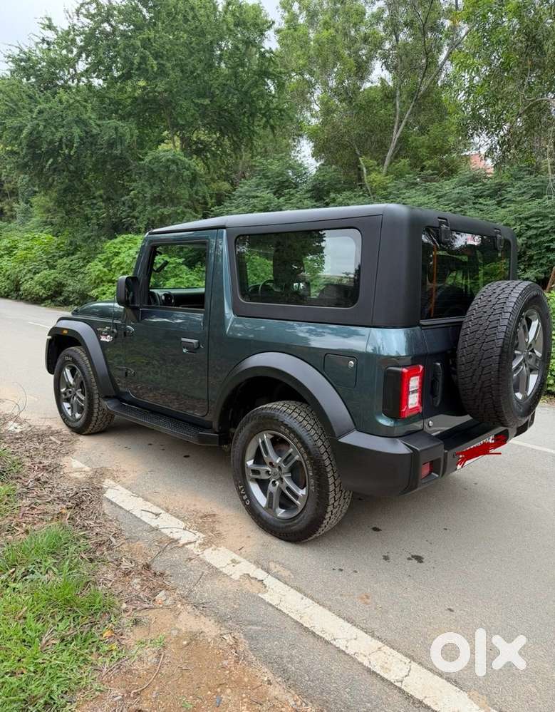 Mahindra Thar Lx 2022