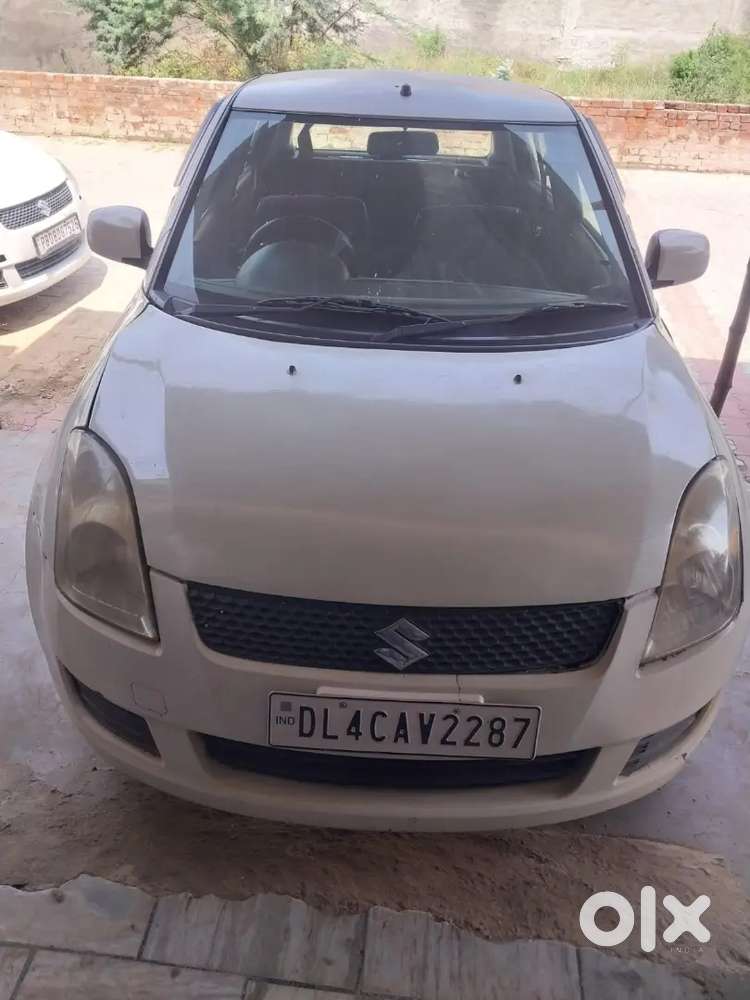 Maruti Suzuki Swift Lxi 2008