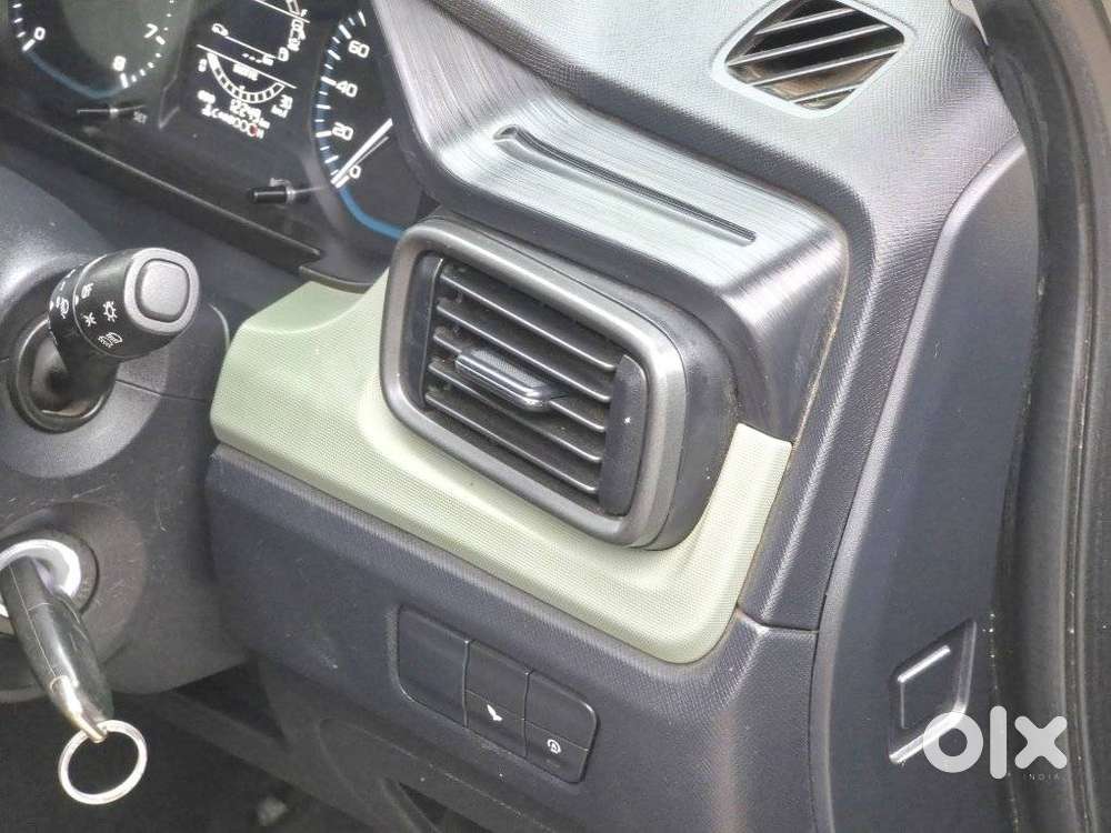 Tata Punch Camo Adventure Rhythm Mt, 2023, Petrol