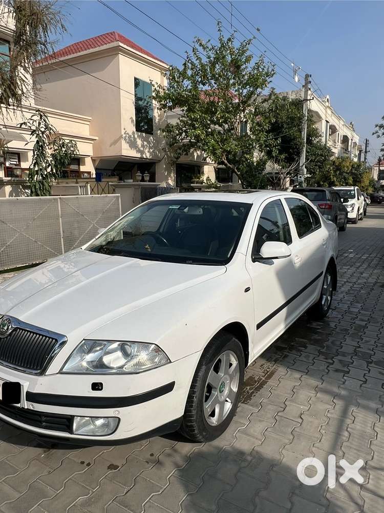 Skoda Laura 2008 Diesel Well Maintained Vip Number