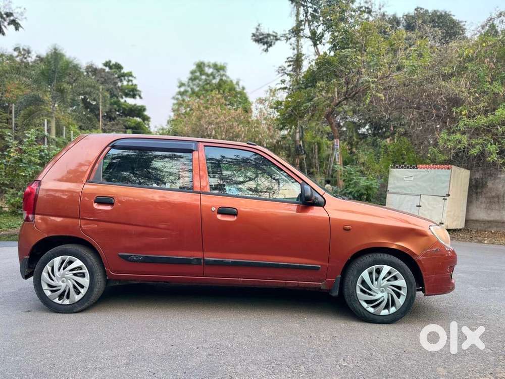 Maruti Suzuki Alto K10 2011 Petrol Good Condition