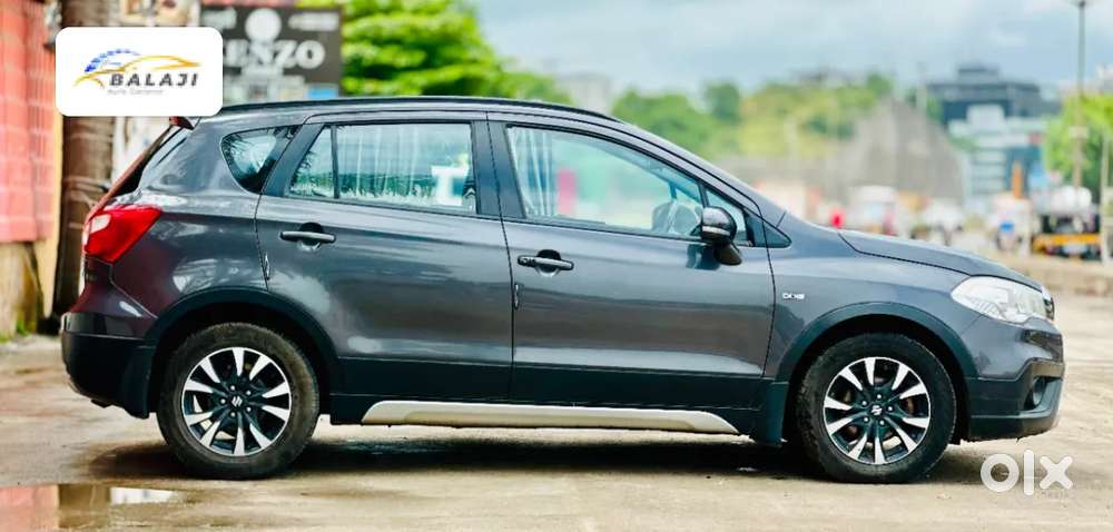 Maruti Suzuki S-cross Ddis 200 Delta, 2018, Diesel