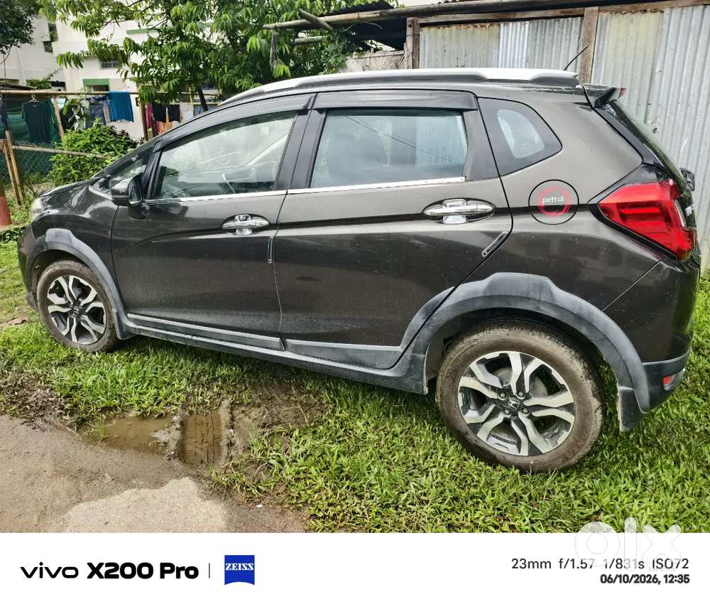Honda Wr-v 2017 Petrol Top Model