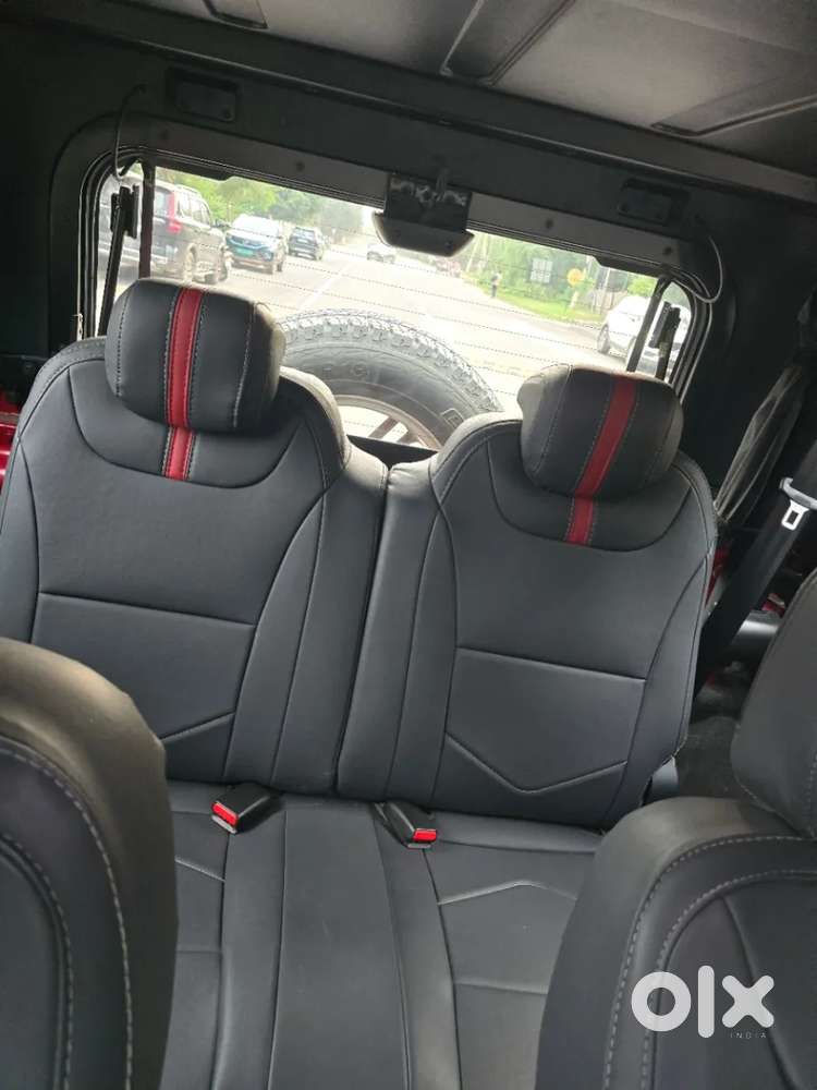 Mahindra Thar 1.5 Lx Hard Top Diesel At 4 Rwd, 2021, Diesel
