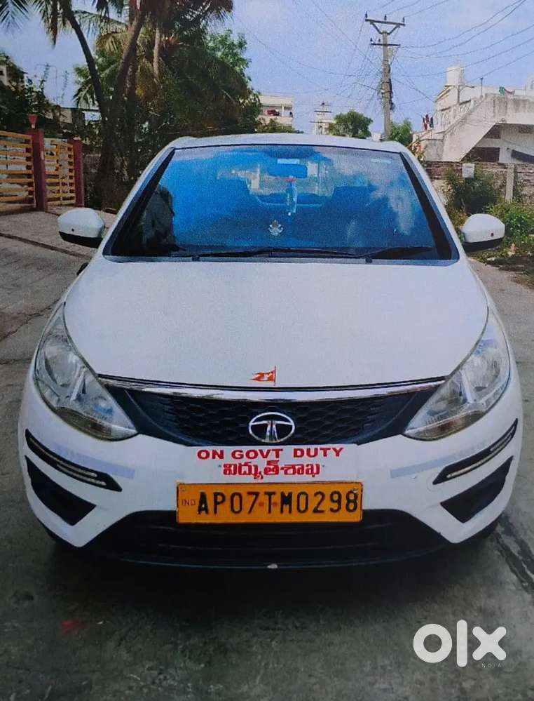 Tata Zest 2018 Diesel 130000 Km Driven