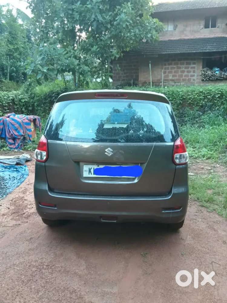 Maruti Suzuki Ertiga 2013