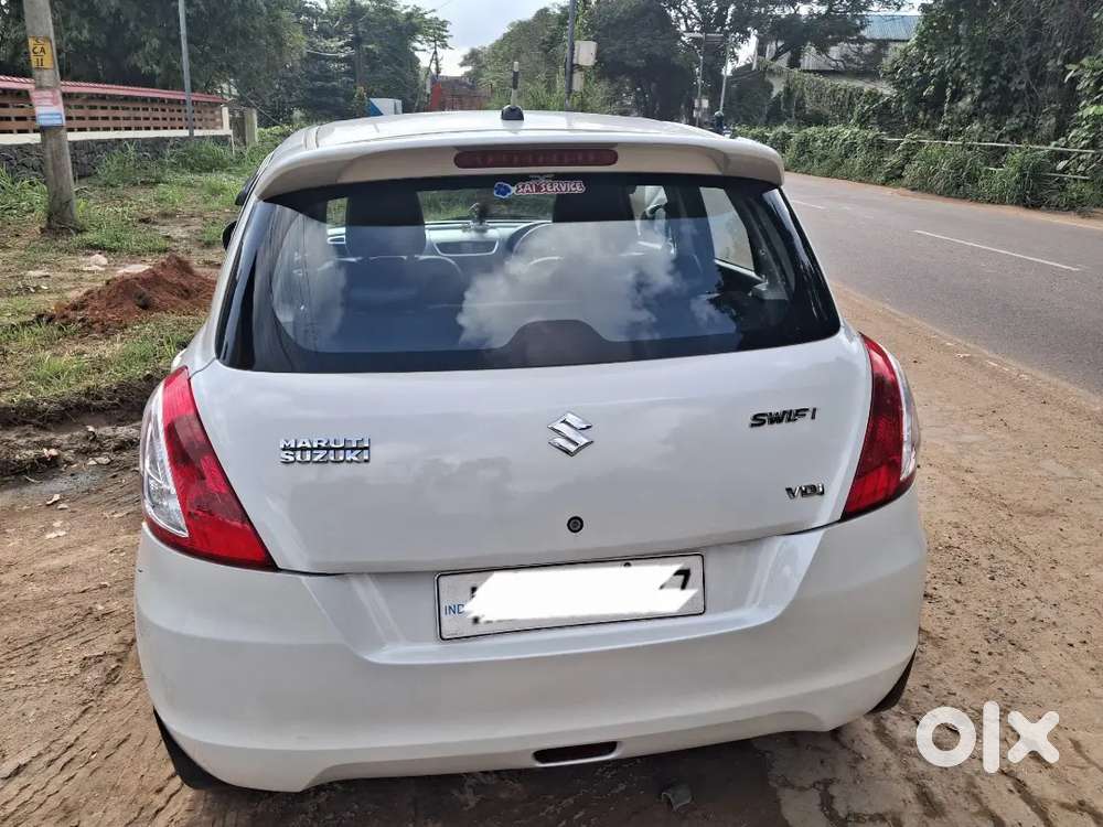Maruti Suzuki Swift 2013 Diesel 134000 Km Driven