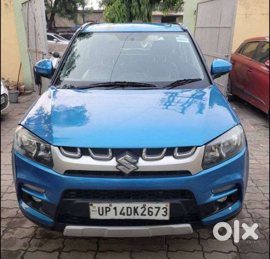 Maruti Suzuki Brezza Vdi, 2017, Diesel