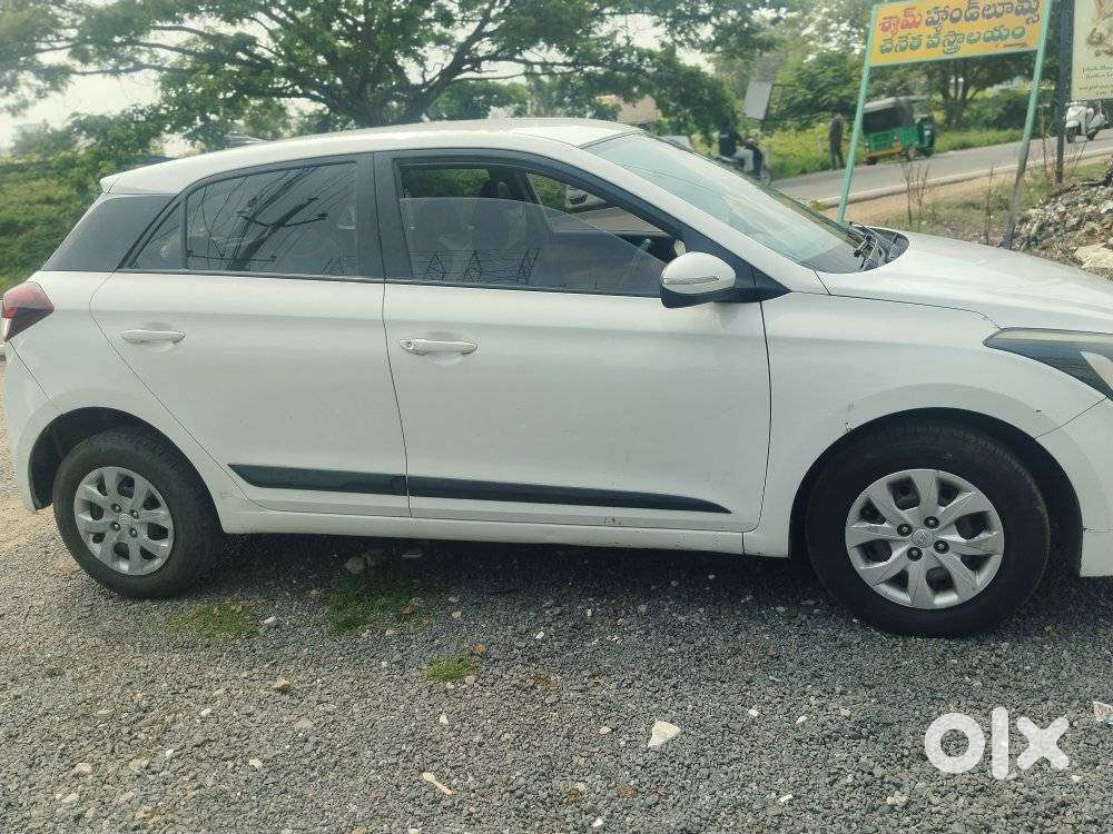 Hyundai I20, 2016, Diesel
