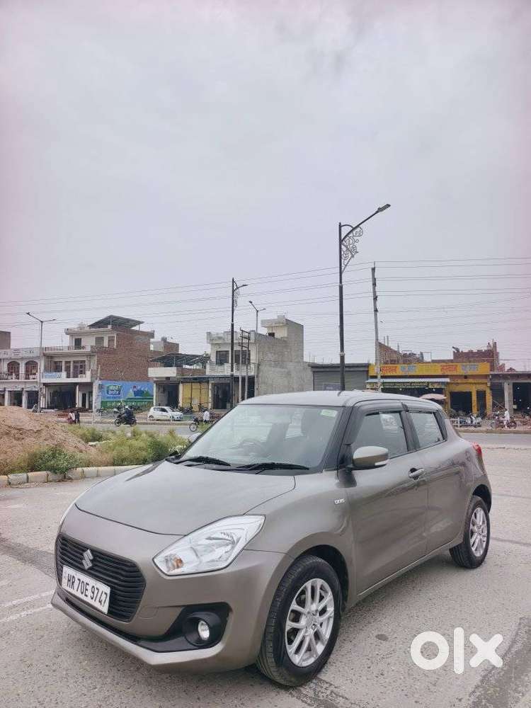 Maruti Suzuki Swift Zdi Plus, 2018, Diesel