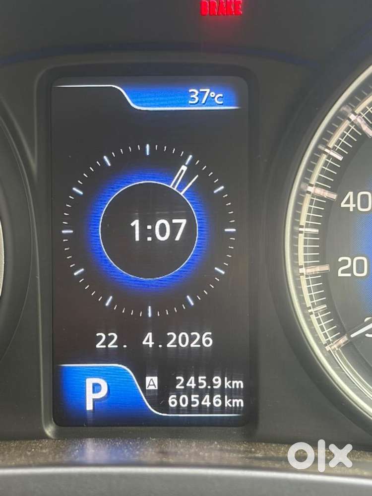 Maruti Suzuki Baleno Petrol Alpha