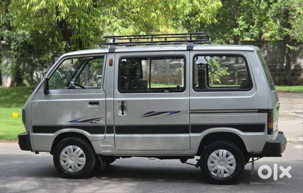 Maruti Suzuki Omni 8 Seater, 2014, Petrol