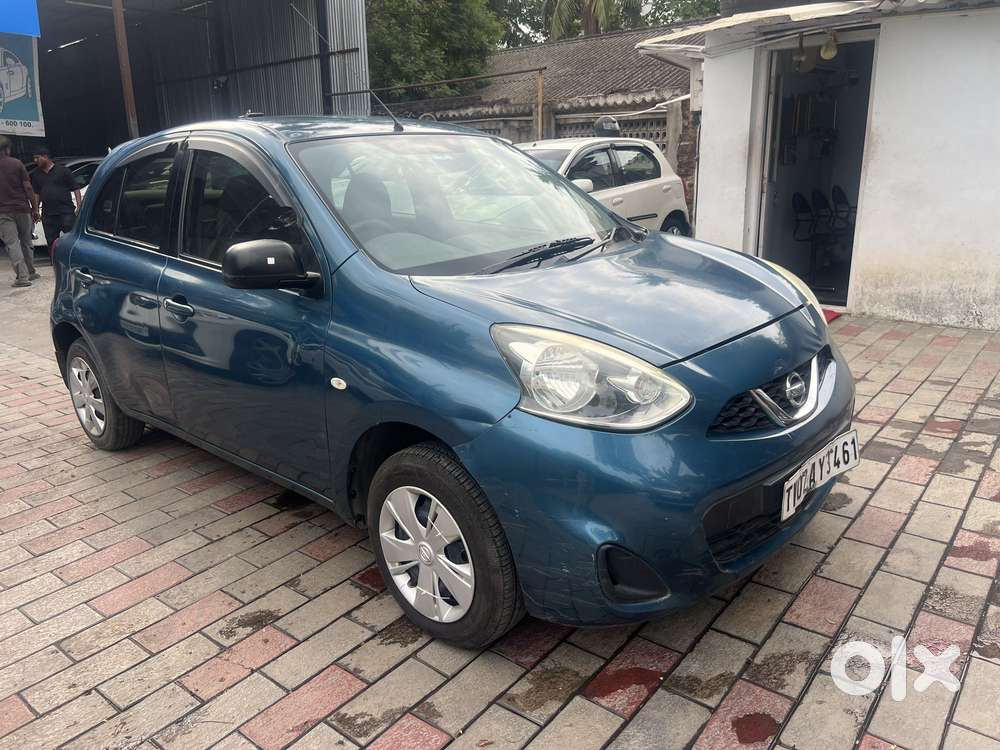 Nissan Micra Xl, 2013, Diesel