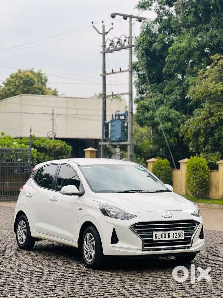 Hyundai Grand I10 Nios Sportz, 2019, Petrol