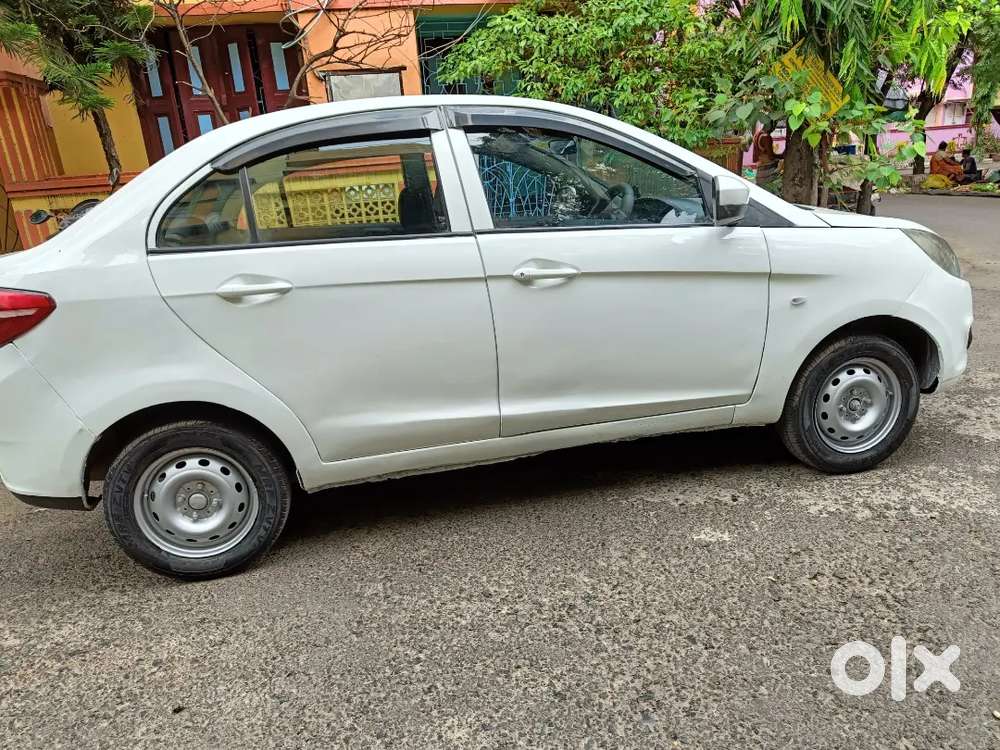 Tata Zest Quadrajet 2019