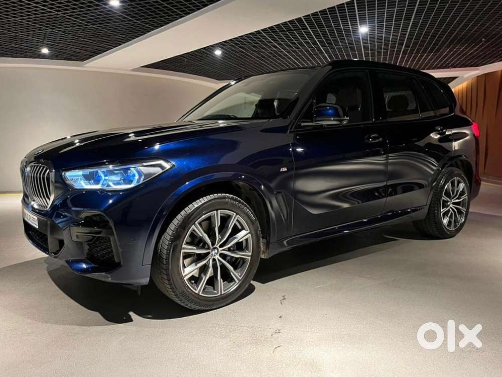 Bmw X5 Xdrive 30d M Sport, 2022, Diesel