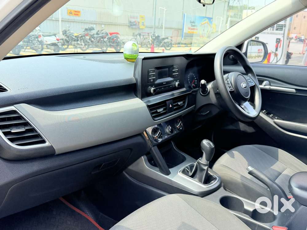 Kia Seltos Hte G, 2020, Petrol