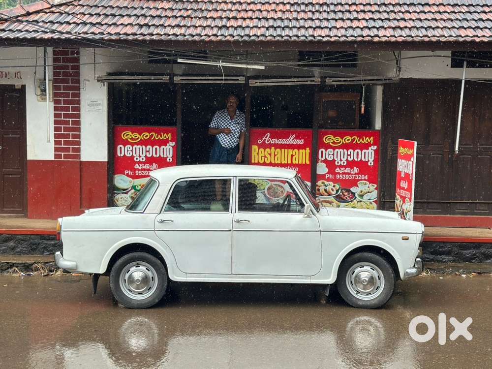 Premier Padmini Diesel 1996