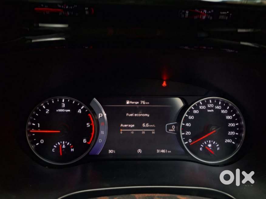 Kia Seltos Gtx Plus, 2023, Diesel