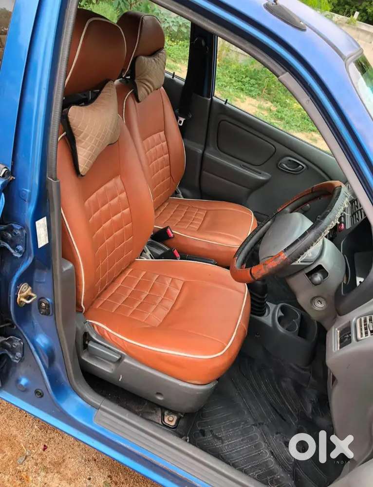 Maruti Suzuki Alto 2006 Lpg 56000 Km Driven