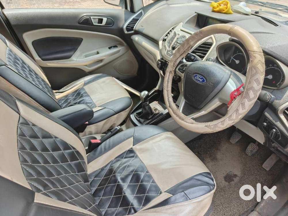 Ford Ecosport Titanium 1.5 Tdci (opt), 2016, Diesel