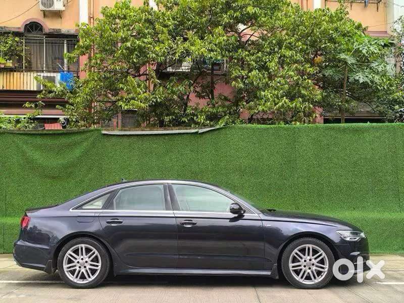 Audi A6 35 Tdi S Line Matrix, 2018, Diesel