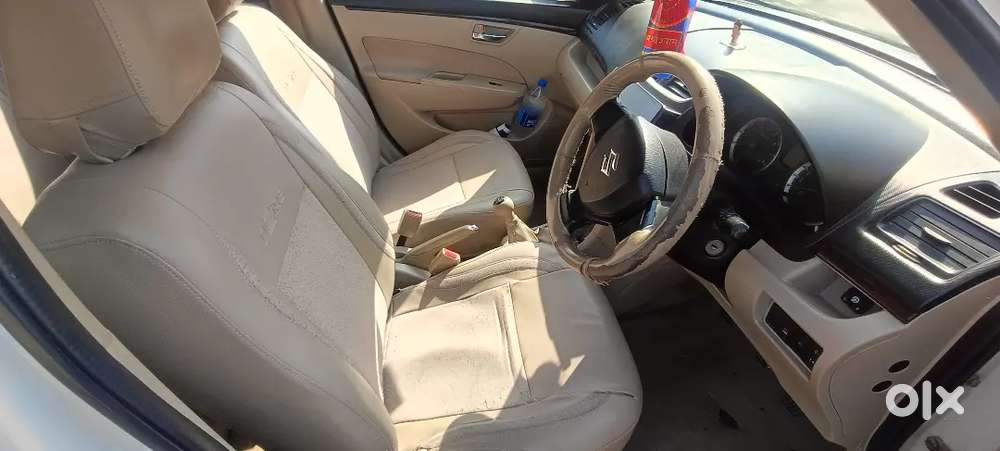 Maruti Suzuki Dzire 2013