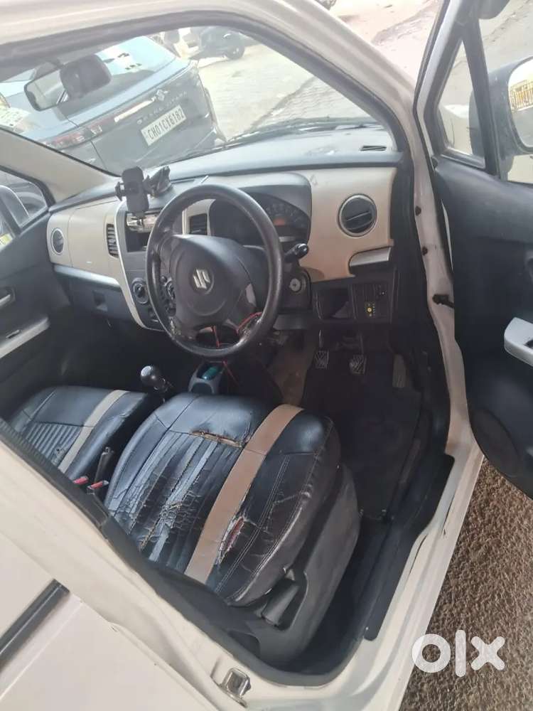 Maruti Suzuki Wagon R 1.0 2018 Cng & Hybrids Well Maintained
