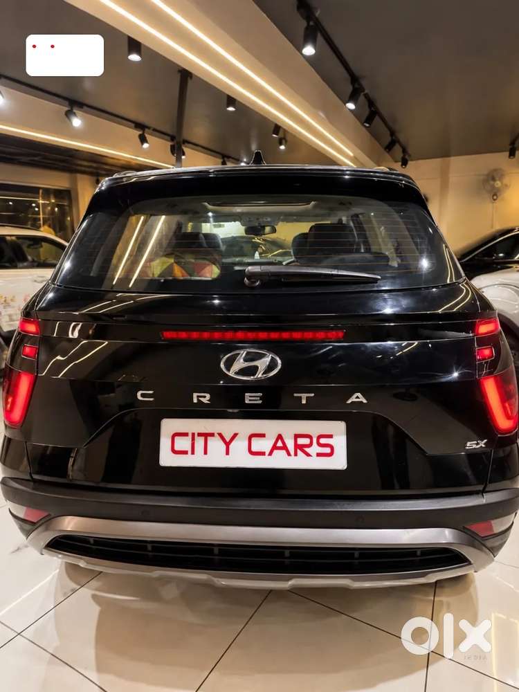 Hyundai Creta Sx (o) 1.5 Diesel Automatic, 2020, Diesel