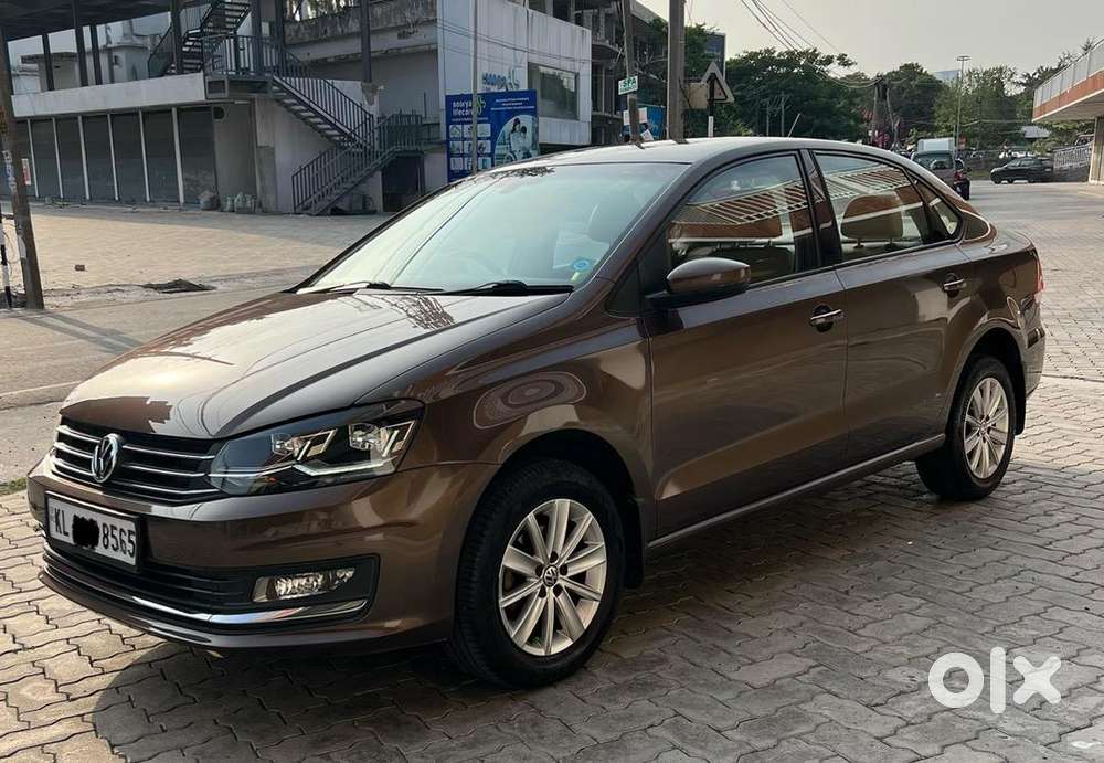 Vw Vento Highline Plus With Service History